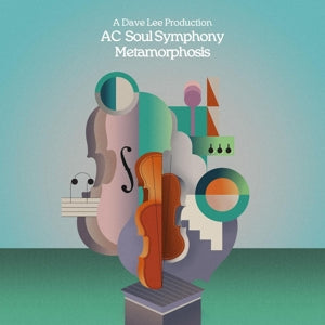 Ac Soul Symphony - Metamorphosis Part Two [Vinyl]