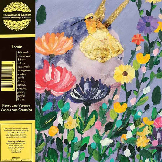 Tomin - Flores Para Verene/Cantos Para Caramina [Vinyl]