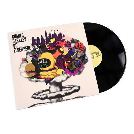 Gnarls Barkley - St. Elsewhere [Vinyl]