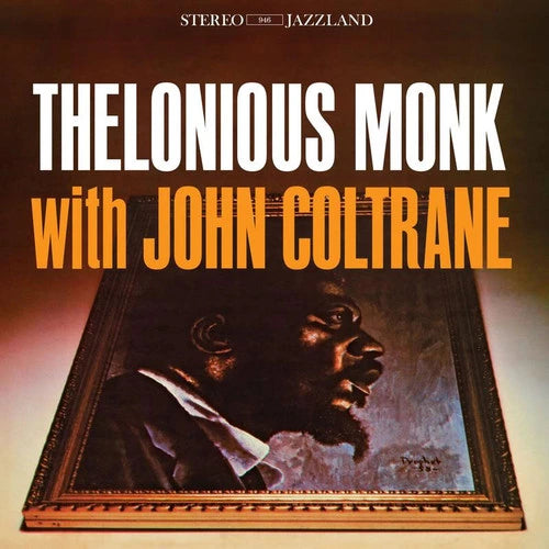 Monk, Thelonious - Thelonious Monk And John Coltrane [CD] [Second Hand]