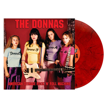 Donnas - American Teenage Rock 'n' Roll Machine [Vinyl]