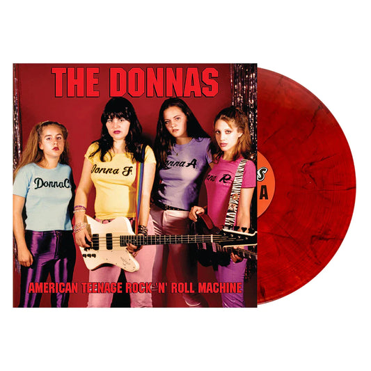 Donnas - American Teenage Rock 'n' Roll Machine [Vinyl]