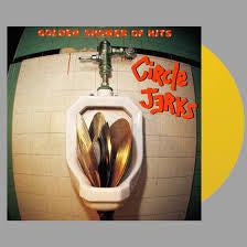 Circle Jerks - Golden Shower Of Hits [Vinyl]
