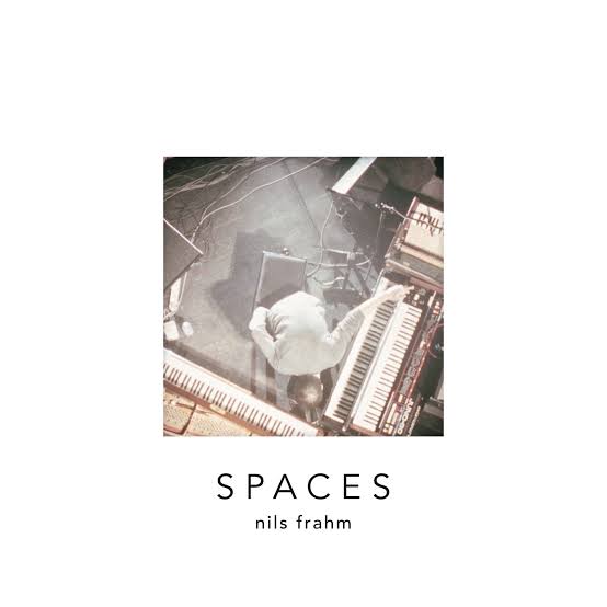 Frahm, Nils - Spaces [Vinyl]