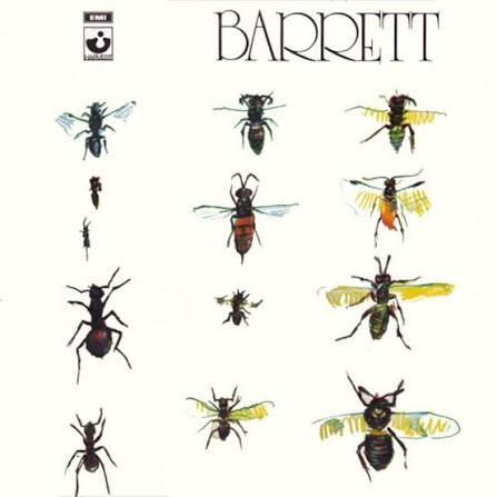 Barrett, Syd - Barrett [CD] [Second Hand]