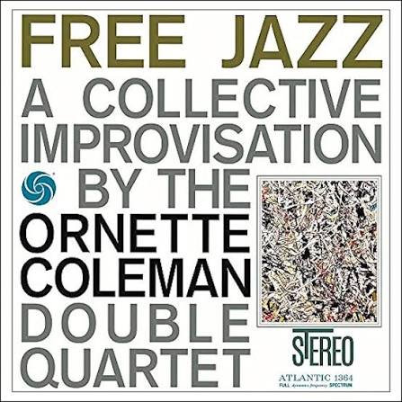 Coleman, Ornette - Free Jazz [Vinyl] [Second Hand]