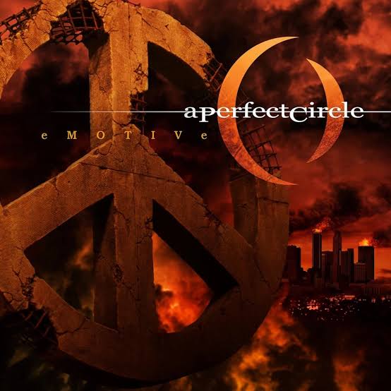 A Perfect Circle - Emotive [CD] [Second Hand]