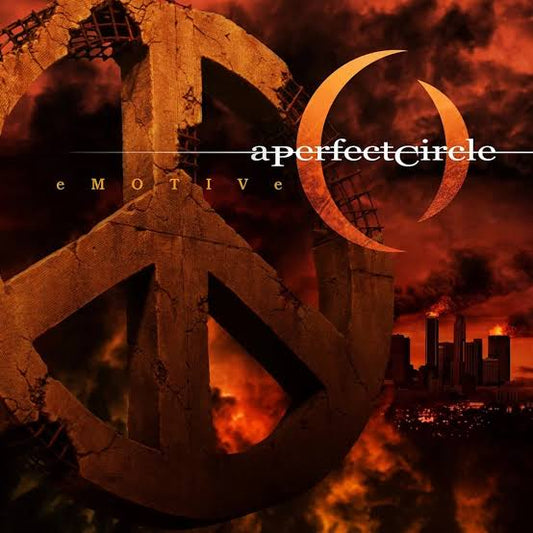 A Perfect Circle - Emotive [CD] [Second Hand]
