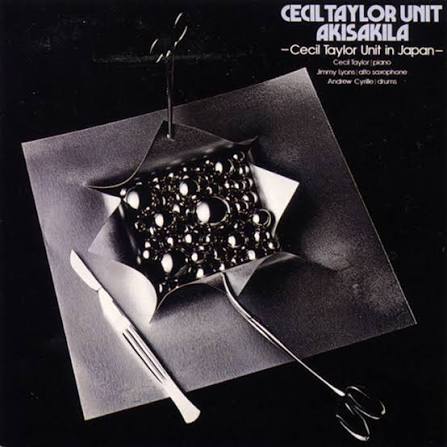 Taylor, Cecil Unit - Akisalila-In Japan [Vinyl] [Second Hand]