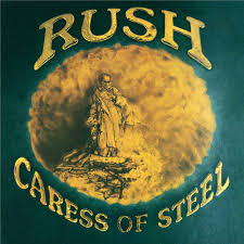 Rush - Caress Of Steel [Vinyl] [Second Hand]