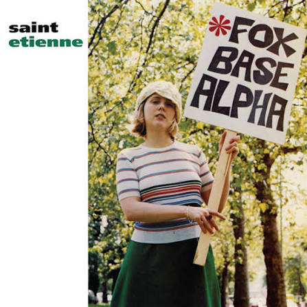 Saint Etienne - Foxbase Alpha [Vinyl]