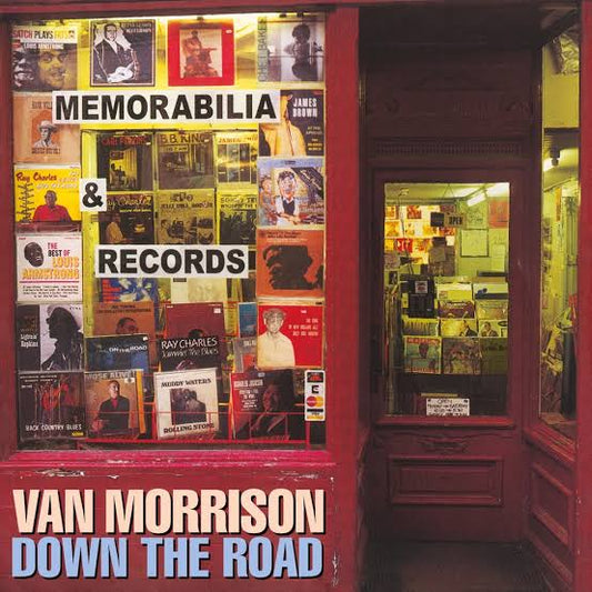 Morrison, Van - Down The Road [CD] [Second Hand]