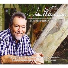 Williamson, John - His Favourite Collection [CD]