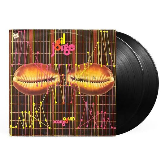 Gil, Gilberto E Jorge Ben - Ogum Xango [Vinyl]