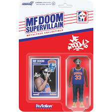 Mf Doom - Supervillain [Accessory]