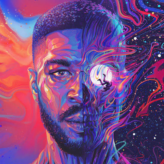 Kid Cudi - Man On The Moon Iii: The Chosen [CD]