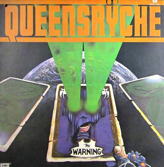 Queensryche - Warning [CD]