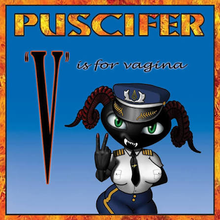 Puscifer - "V" Is For Vagina [Vinyl]
