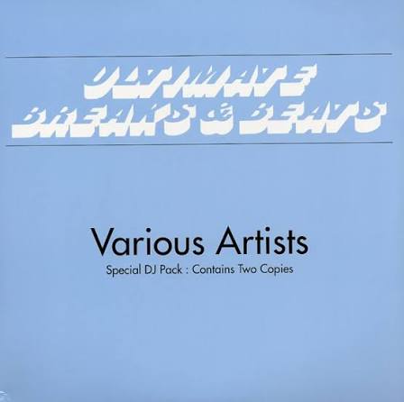 Various - Ultimate Breaks and Beats Vol. 6 [Vinyl] [Second Hand]