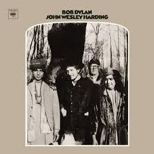 Dylan, Bob - John Wesley Harding [CD] [Second Hand]