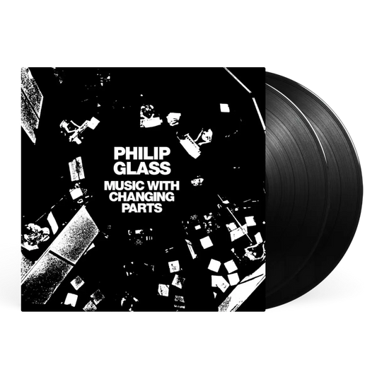 Glass, Philip - Music With Changing Parts [Vinyl]