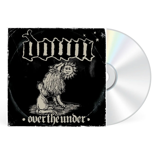 Down - Over The Under [CD] [Pre-Order]