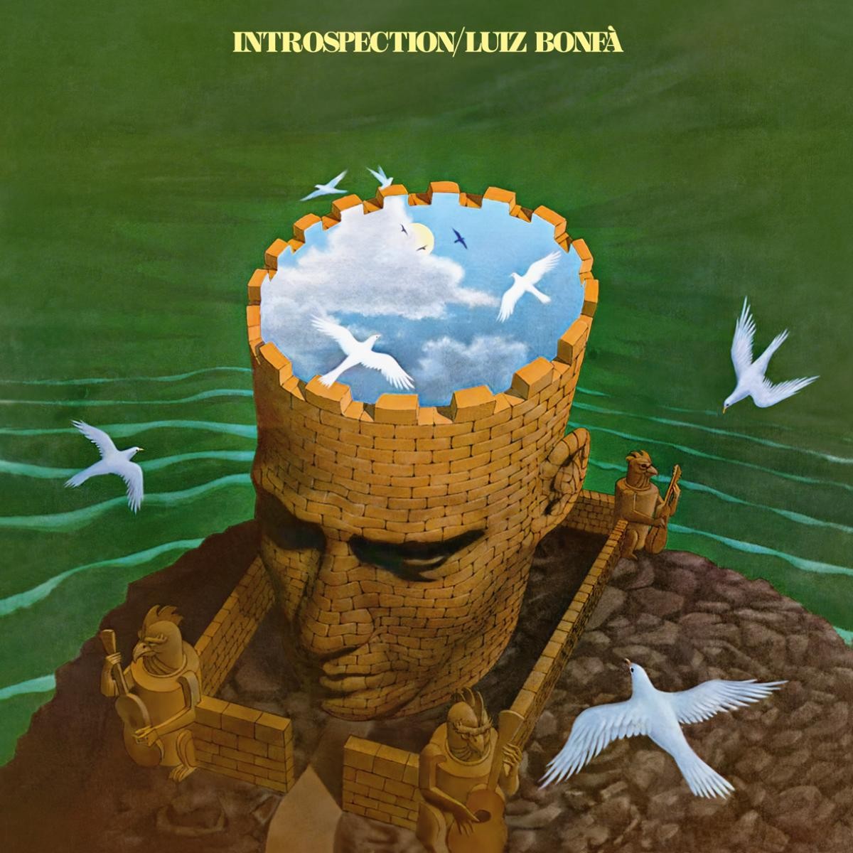 Bonfa, Luiz - Introspection [Vinyl]