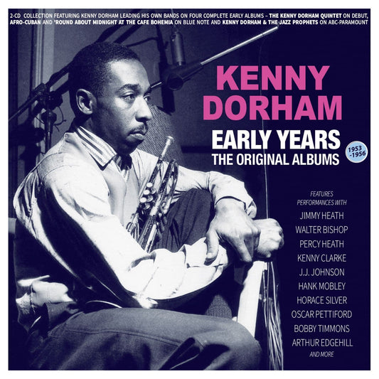 Dorham, Kenny - Early Years: The Original Albums [CD]
