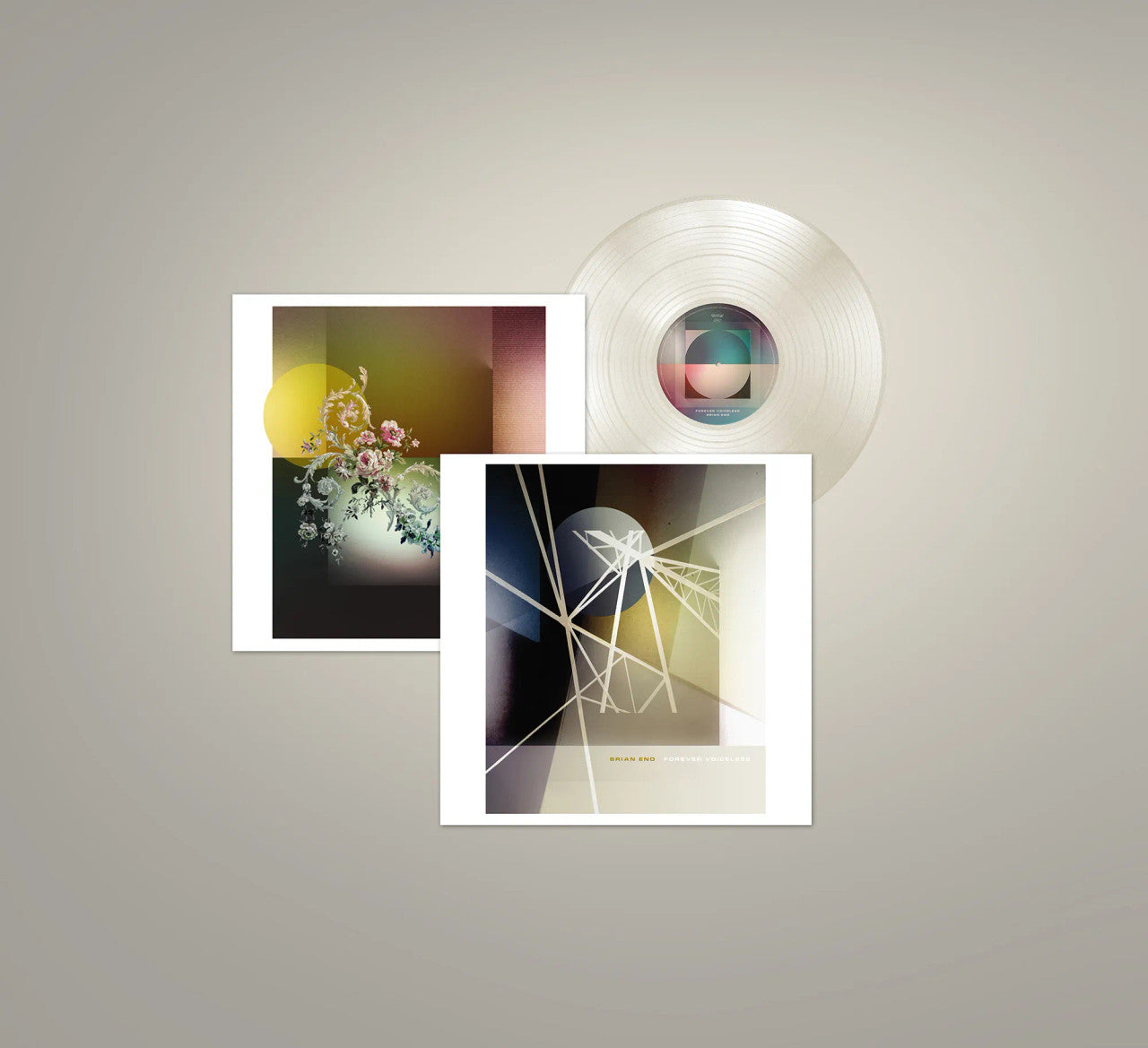 Eno, Brian - Forever Voiceless [Vinyl]