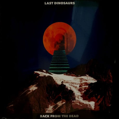 Last Dinosaurs - Back From The Dead [12 Inch Single]