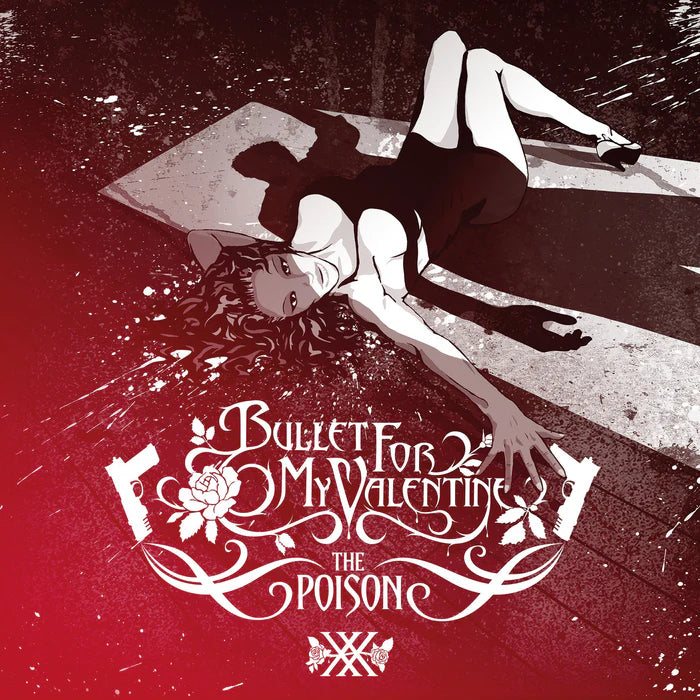 Bullet For My Valentine - Poison [CD] [Second Hand]