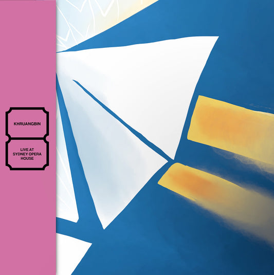 Khruangbin - Live At Sydney Opera House [Vinyl]