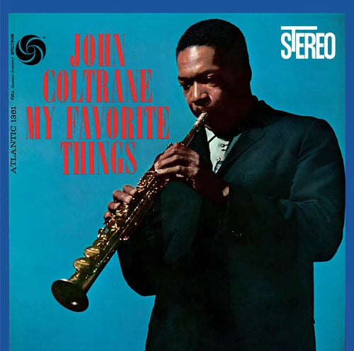Coltrane, John - My Favourite Things [Vinyl] [Second Hand]