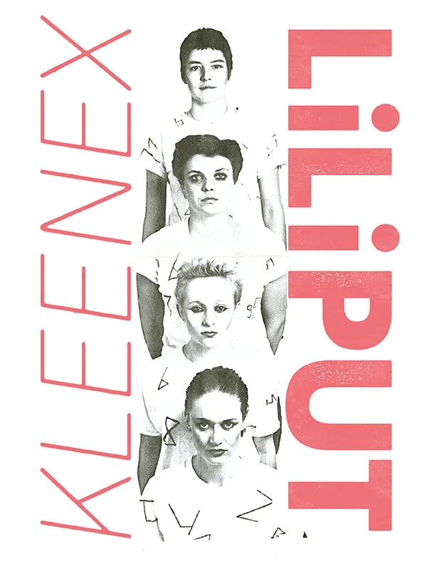 Marder, Marlene - Kleenex / Lilliput [Book], [Pre-Order]