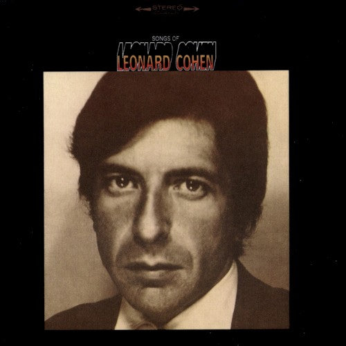 Cohen, Leonard - Songs Of [CD] [Second Hand]