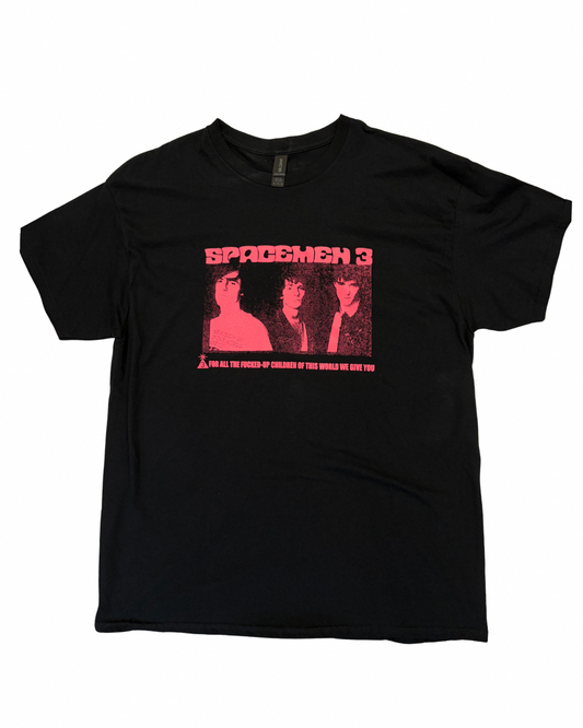 Spacemen 3 - For All The Children (Black) XXL [T-Shirt]