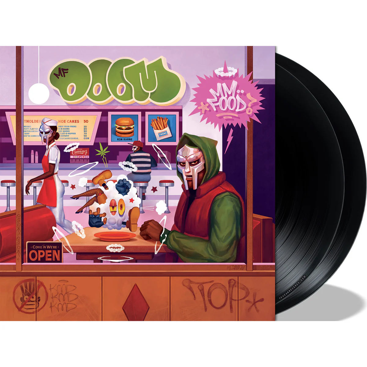 Mf Doom - Mm..Food [Vinyl]