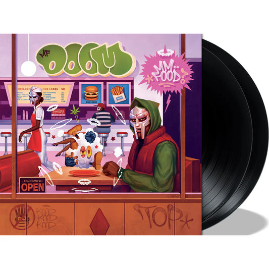 Mf Doom - Mm..Food [Vinyl]