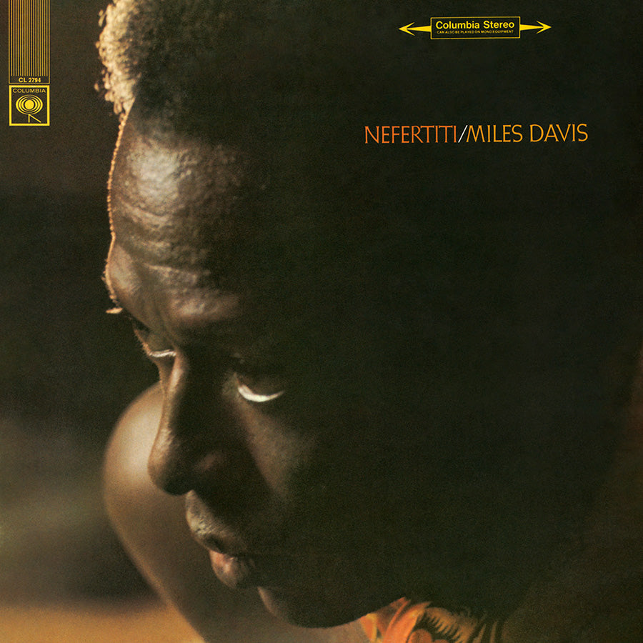 Davis, Miles - Nefertiti [Vinyl] [Second Hand]