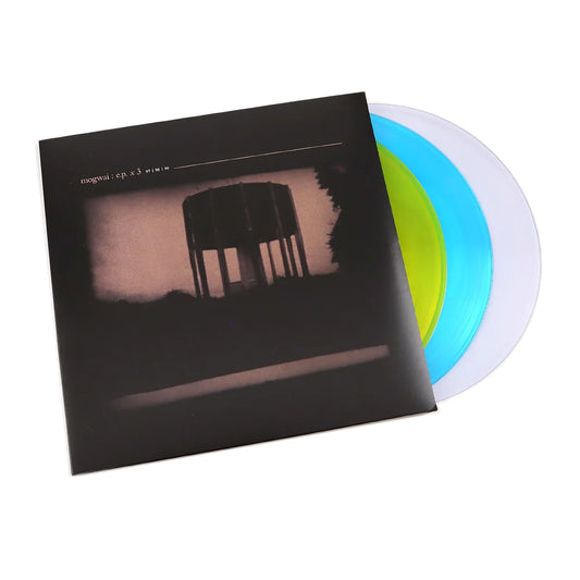 Mogwai - E.P. X 3 [Vinyl Box Set]