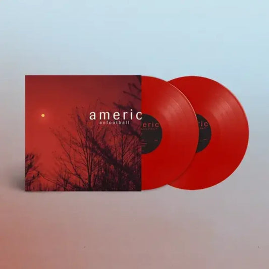 American Football - American Football (LP4) [Vinyl]