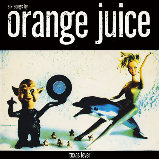Orange Juice - Six Songs By Orange Juice [12 Inch Single] [Second Hand]