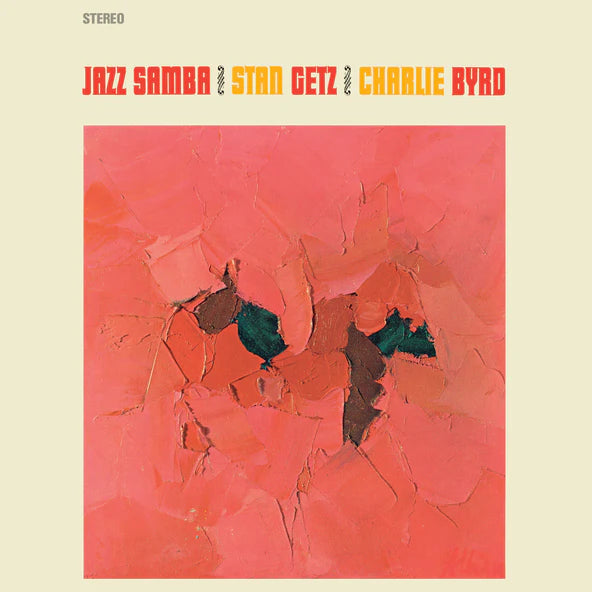 Getz, Stan / Charlie Byrd - Jazz Samba [Vinyl]