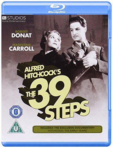 39 Steps - 39 Steps [Blu-Ray DVD]