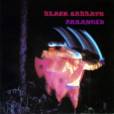Black Sabbath - Paranoid [Vinyl]