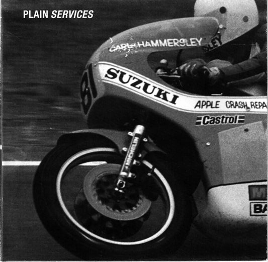 Plain Services - Plain Services [7 Inch Single]