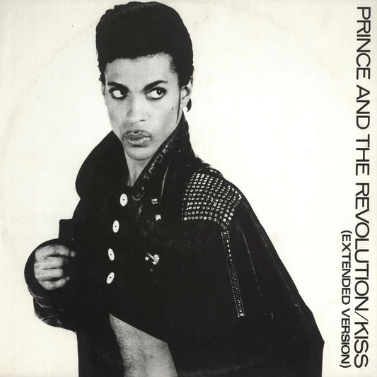 Prince - Kiss [12 Inch Single] [Second Hand]
