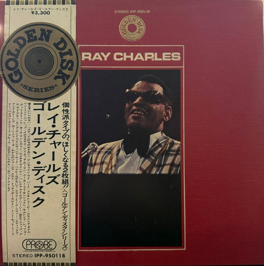 Charles, Ray - Golden Disk [Vinyl] [Second Hand]