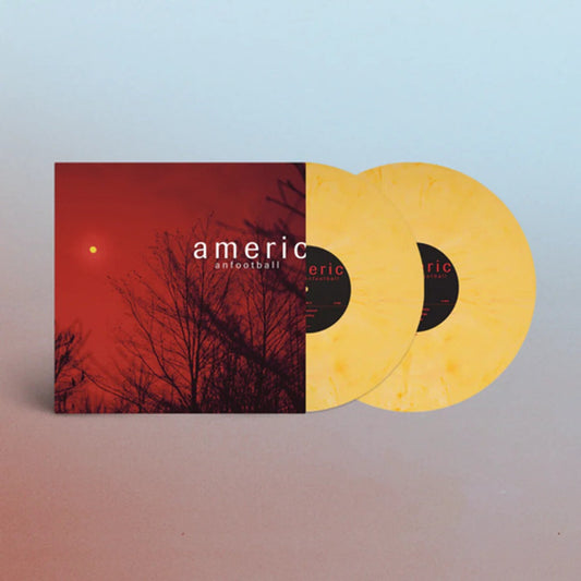 American Football - American Football (LP4) [Vinyl]