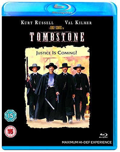 Tombstone - Tombstone [Blu-Ray DVD]